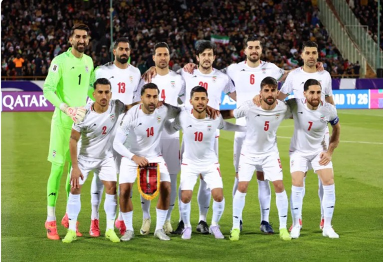 هل تشارك إيران في مونديال 2026؟.. “الفيفا” يكشف نتيجة محادثاته مع الاتحاد الإيراني هل تشارك إيران في مونديال 2026؟.. "الفيفا" يكشف نتيجة محادثاته مع الاتحاد الإيراني