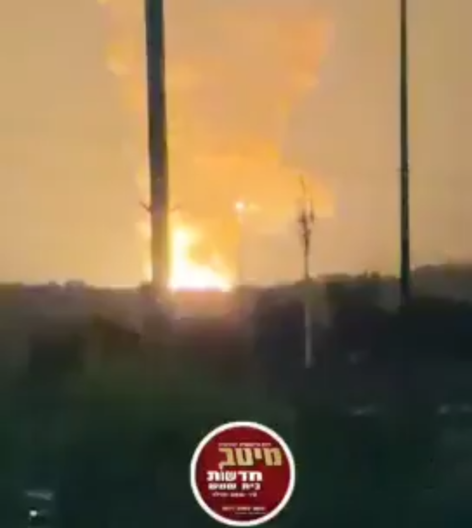 1779031467 320 المتاح نشره تفاصيل جديدة حول الانفجار الغامض بضواحي مدينة بيت
