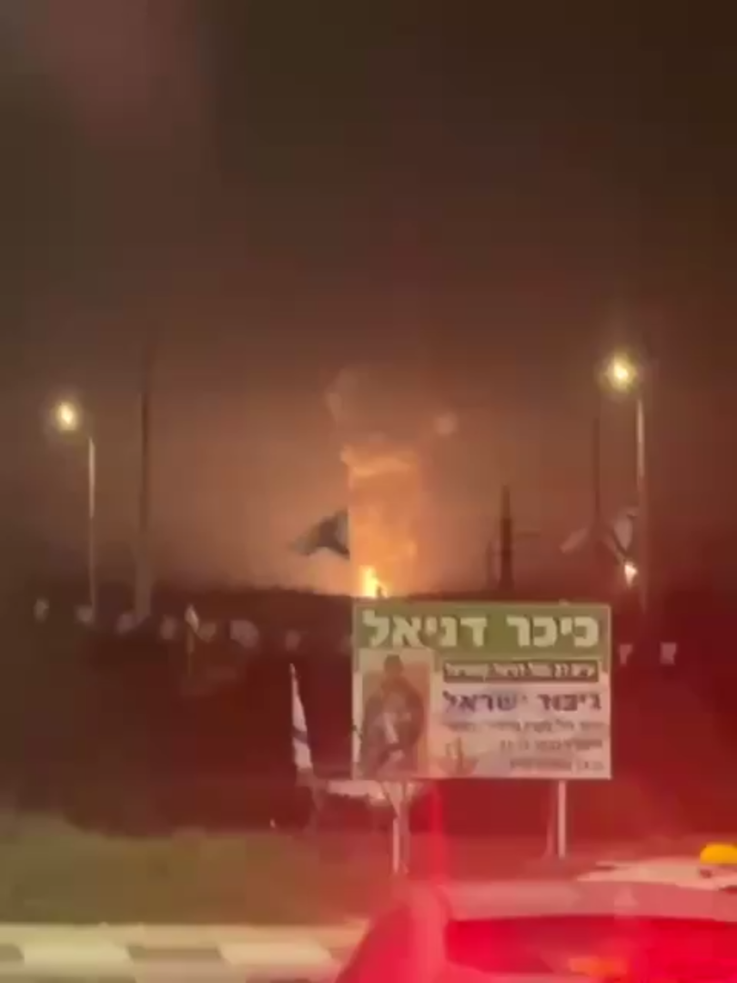 1779031467 550 المتاح نشره تفاصيل جديدة حول الانفجار الغامض بضواحي مدينة بيت