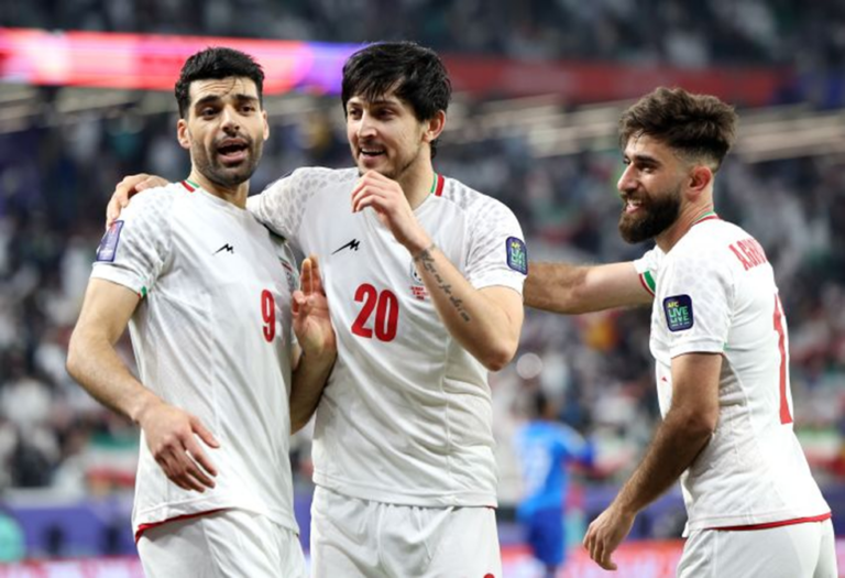 طارمي على رأس قائمة منتخب إيران لكأس العالم 2026 واستبعاد أزمون طارمي على رأس قائمة منتخب إيران لكأس العالم 2026 واستبعاد أزمون