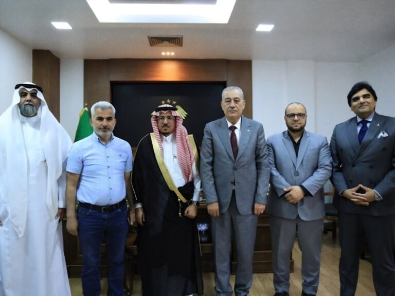العدالة الانتقالية تبحث مع منظمة التعاون الإسلامي دعم مسار بناء السلام في سوريا العدالة الانتقالية تبحث مع منظمة التعاون الإسلامي دعم مسار بناء السلام في سوريا