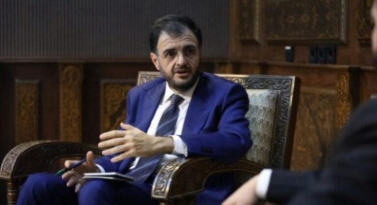 عبد السلام هيكل: مرحلة حاسمة بانتظار سوق الاتصالات السورية عبد السلام هيكل: مرحلة حاسمة بانتظار سوق الاتصالات السورية