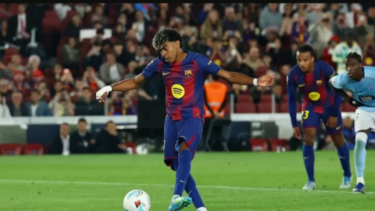 القنوات المفتوحة الناقلة لمباراة برشلونة ضد ريال بيتيس اليوم في الدوري الإسباني