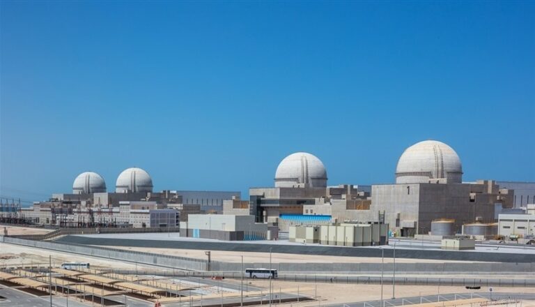 إدانات عربية واسعة للاستهداف الإرهابي لمحيط محطة براكة إدانات عربية واسعة للاستهداف الإرهابي لمحيط محطة براكة
