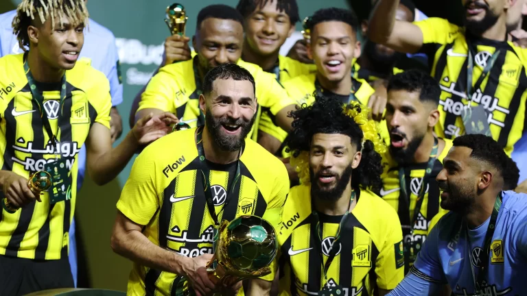 جدول مباريات وترتيب الاتحاد في دوري روشن السعودي 2025-2026 | كووورة main-background