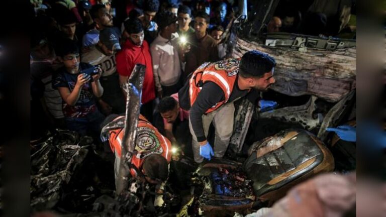 ارتفاع عدد ضحايا الحرب في غزة مع استمرار الخروقات الإسرائيلية لليوم 220 ارتفاع عدد ضحايا الحرب في غزة مع استمرار الخروقات الإسرائيلية لليوم 220