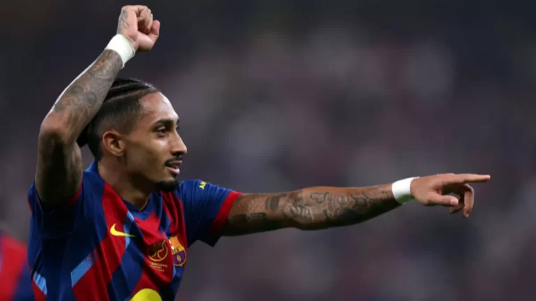 عودة رافينيا .. برشلونة يضرب ريال بيتيس بالثلاثة | نهاية المباراة عودة رافينيا .. برشلونة يضرب ريال بيتيس بالثلاثة | نهاية المباراة