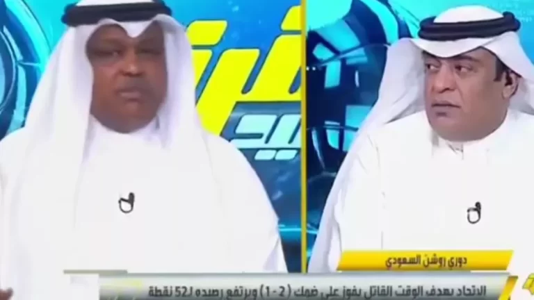 الشروط السرية لسندي.. فلاته يهدد إدارة الاتحاد بالطرد ويكشف لغز اللاعبين بلا روح
