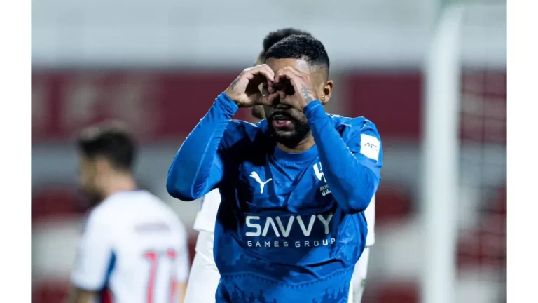 الهلال يحدد سعره النهائي لبيع النجم البرازيلي مالكوم إلى غريميو