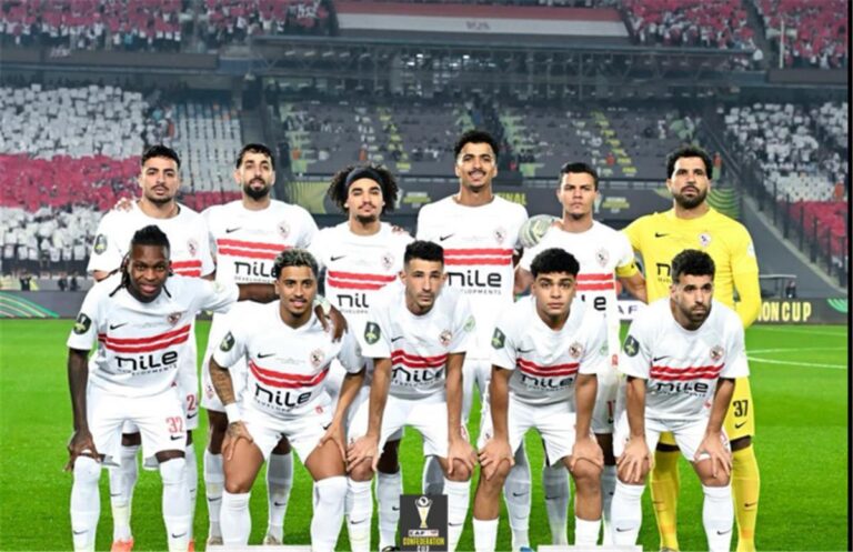 غيابات بالجُملة عن الزمالك أمام سيراميكا كليوباترا.. وضربة قوية لنجم الفريق غيابات بالجُملة عن الزمالك أمام سيراميكا كليوباترا.. وضربة قوية لنجم الفريق
