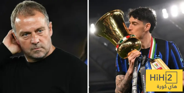 فليك يجمد صفقة باستوني لهذا السبب..! فليك يجمد صفقة باستوني لهذا السبب..!