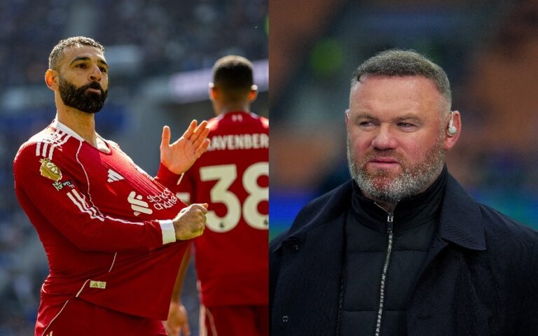 تصريحات نارية من روني ضد محمد صلاح تصريحات نارية من روني ضد محمد صلاح