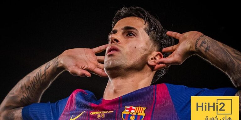 برشلونة يبحث عن خطة بديلة لضم كانسيلو نهائيا برشلونة يبحث عن خطة بديلة لضم كانسيلو نهائيا