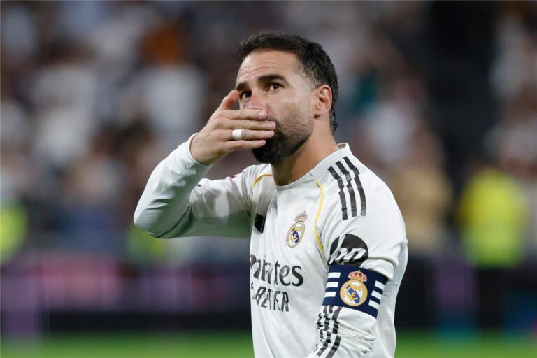ريال مدريد يعلن رحيل كارفخال رسميًا