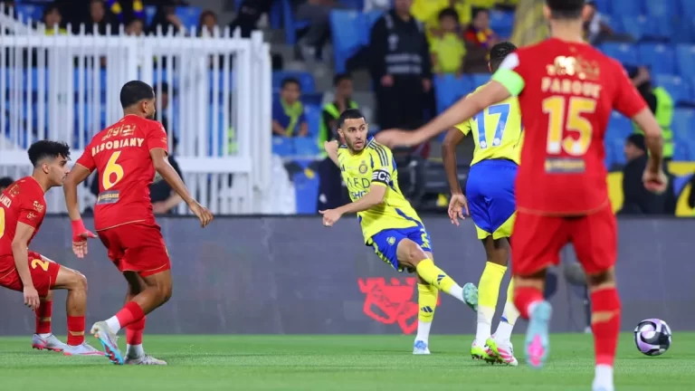 "الرباط الصليبي" ينهي موسم نجم النصر ويهدد مشاركته مع الأخضر في كأس العالم