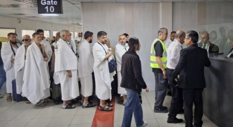 بدعم سعودي.. مشروع طبي لعلاج حجاج سوريين مصابين بـ"الساد العيني"