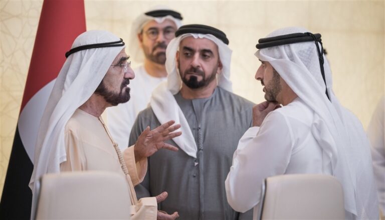 الإمارات.. اعتماد إطار أدوار الجهات الاتحادية في تطبيق مشروع “Agentic AI” الإمارات.. اعتماد إطار أدوار الجهات الاتحادية في تطبيق مشروع "Agentic AI"
