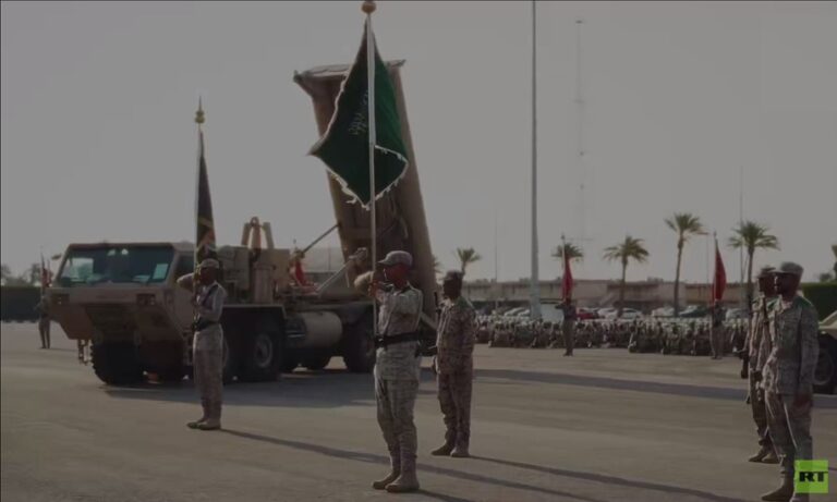 الشعوب الإسلامية تتضامن مع السعودية
