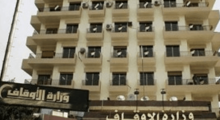 تحت إشراف مديرياتها.. الأوقاف تعيد تنظيم إدارة المساجد في سوريا