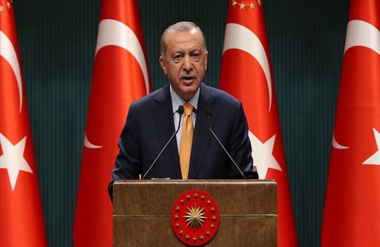 أردوغان: الحرب على إيران جعلت المنطقة على حافة الفوضى
