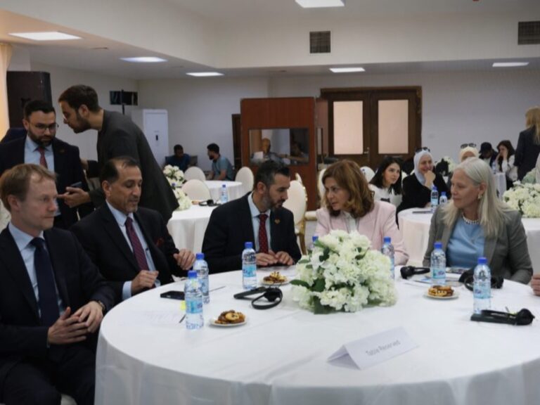 قبوات تبحث مع منظمة التعاون الإسلامي التعاون المشترك في المجالات الاجتماعية