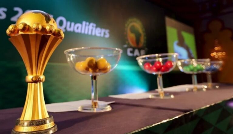 "كاف" يعلن تصنيف المنتخبات قبل قرعة تصفيات كأس أمم إفريقيا