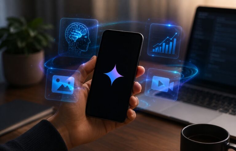 جوجل تغير جذريًا طريقة احتساب حدود الاستخدام في Gemini | البوابة التقنية