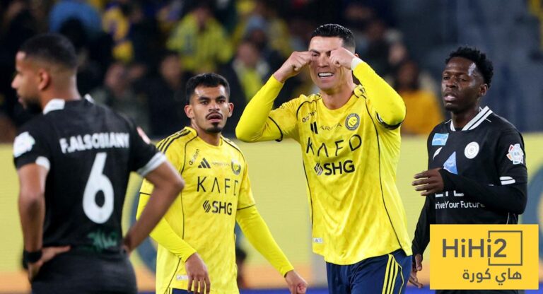 هل سيحقق النصر لقب أقوى دوري ؟ هل سيحقق النصر لقب أقوى دوري ؟