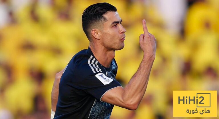 رونالدو يضع شرطًا واحدًا للاستمرار مع النصر ! رونالدو يضع شرطًا واحدًا للاستمرار مع النصر !