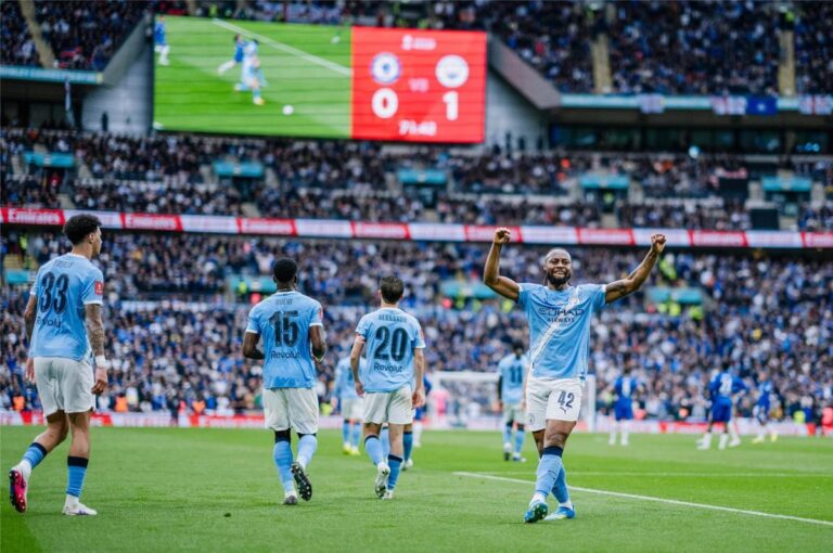 كادينا سير: رحيل جوارديولا يتسبب في انتقال لاعب مانشستر سيتي إلى ريال مدريد كادينا سير: رحيل جوارديولا يتسبب في انتقال لاعب مانشستر سيتي إلى ريال مدريد