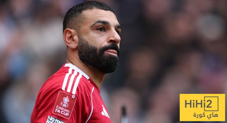 الفريق الأقرب لضم محمد صلاح في الدوري السعودي !