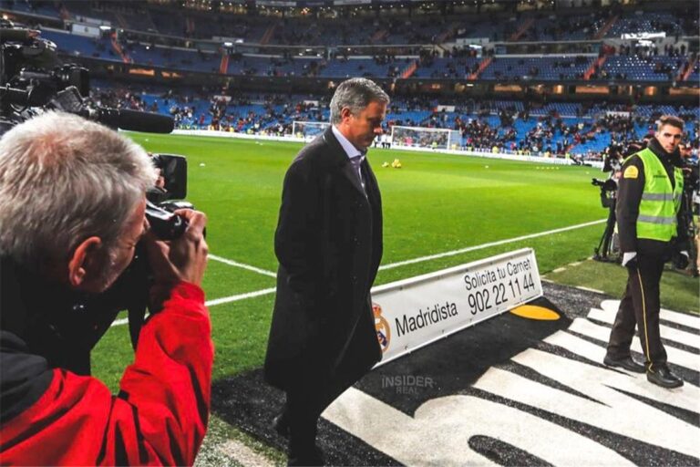 آس: الفوز بالدوري الإسباني شرط أساسي في عقد مورينيو مع ريال مدريد آس: الفوز بالدوري الإسباني شرط أساسي في عقد مورينيو مع ريال مدريد
