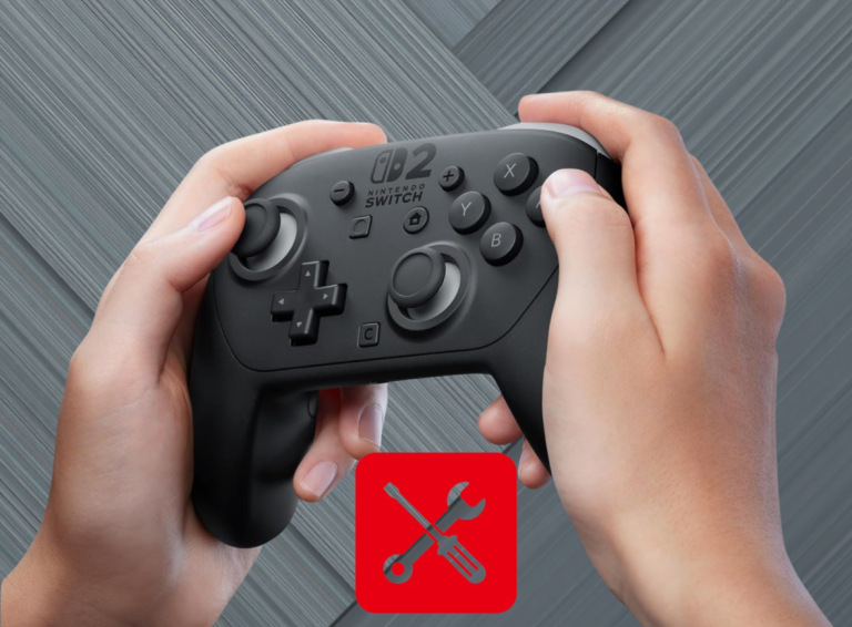 مخاوف حول جودة Pro Controller الجديد لجهاز Nintendo Switch 2 بعد ظهور مشكلة في عصا التحكم - التقنية بلا حدود