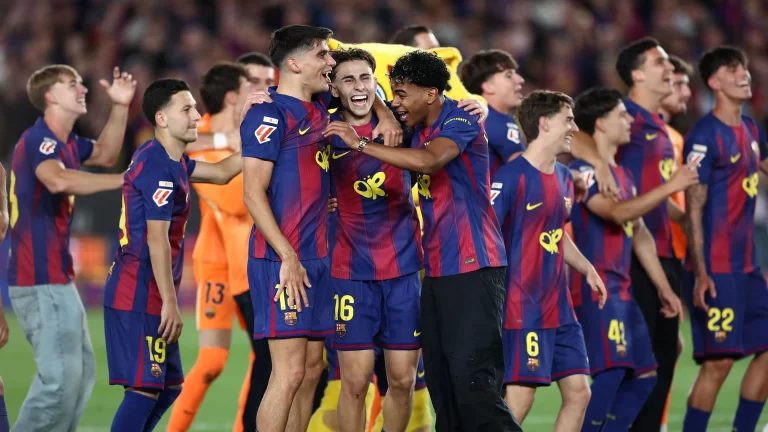 متى يعود نجم برشلونة المبتعد عن كأس العالم؟ خبير يكشف الأسباب الحقيقية kooora logo