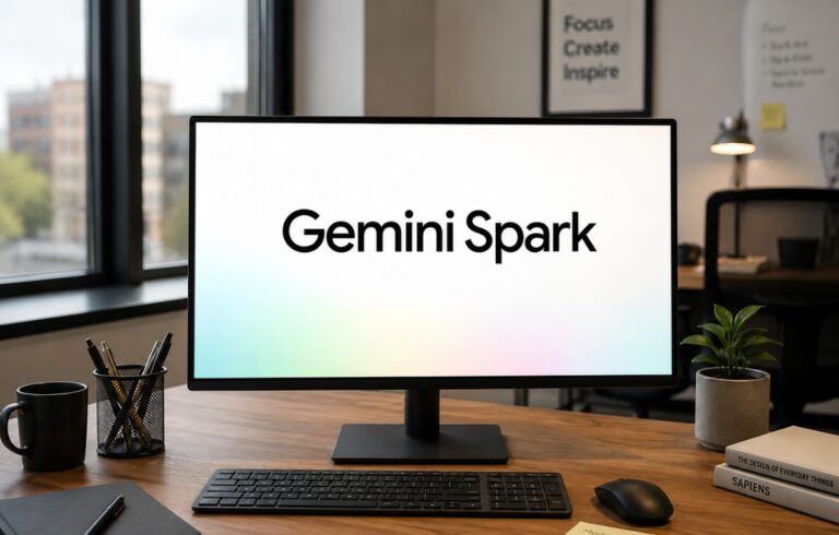 جوجل تطلق Gemini Spark: مساعد ذكاء اصطناعي ينفذ المهام تلقائيًا جوجل تكشف عن "Gemini Spark".. مساعد ذكاء اصطناعي ينفّذ المهام تلقائيًا | البوابة التقنية