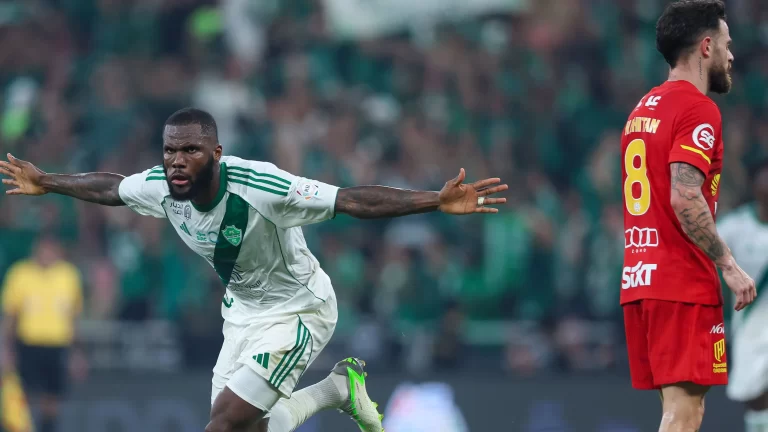 قرار رسمي يحسم صراع الأهلي والقادسية بعد انتهاء المنافسة المثيرة Al Ahli v Al Khaleej: Saudi Pro League