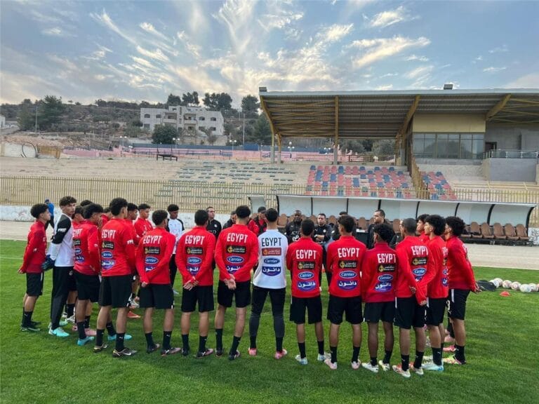 وليد درويش: تأهلنا للمونديال خطوة على الطريق.. ومنتخب الناشئين يمتلك شخصية البطل