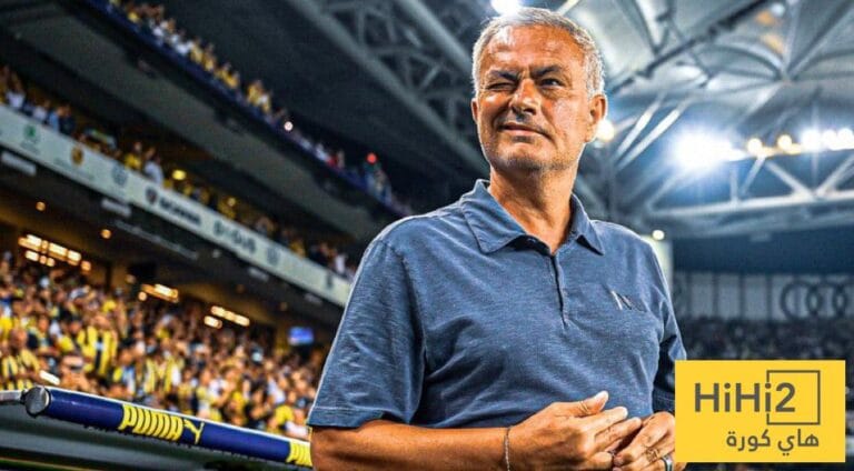 مورينيو يطالب ريال مدريد بالتعاقد مع هذا اللاعب !