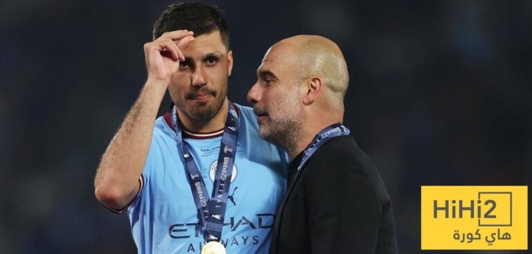 هل ستشهد فترة الانتقالات المقبلة إنضمام رودري إلى ريال مدريد؟ رودري ينتظر الفرصة للانضمام الى ريال مدريد