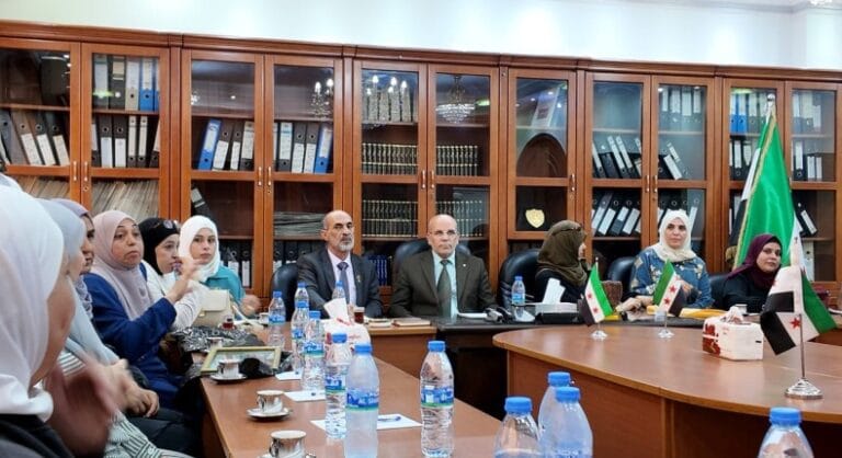 تضامن أممي مع ضحايا قمع درعا ومجزرة التضامن: تأكيدات هامة مسؤول أممي يؤكد تضامنه مع ضحايا قمع انتفاضة درعا ومجزرة التضامن