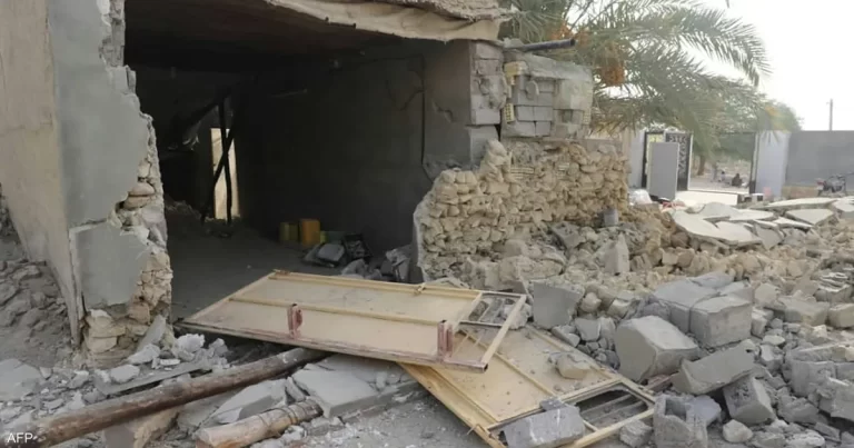 زلزال قوي يضرب جنوب إيران ويؤثر على سكان قشم وهرمز بشكل مباشر شعر به سكان قشم وهرمز.. زلزال يضرب جنوب إيران