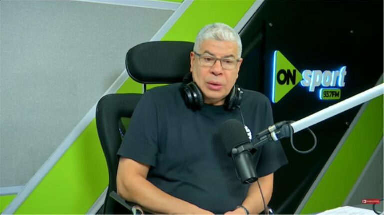 شوبير يُعلق على أزمة تذاكر مباراة الزمالك وسيراميكا كليوباترا ويُصرح غاضبًا: "عاوزين المدربين يقولوا للاعبيتهم يخسروا"