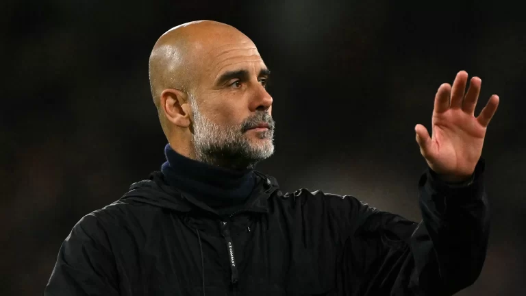 Pep Guardiola