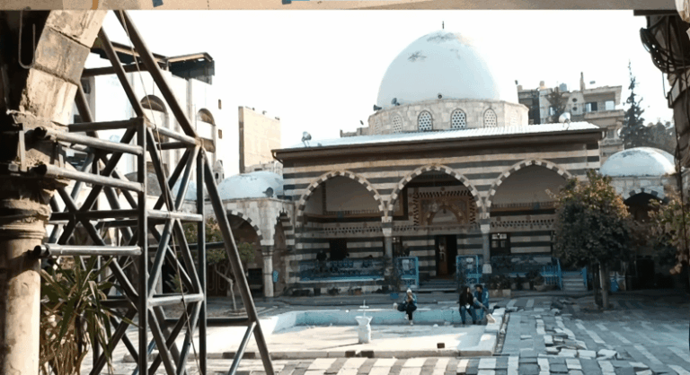 المستكشف يفتح ملف التكية السليمانية.. كيف عبث نظام الأسد بذاكرة دمشق؟