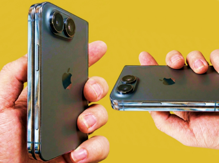 تسريب جديد يؤكد اقتراب إطلاق iPhone Ultra القابل للطي مع سلسلة iPhone 18 Pro - التقنية بلا حدود