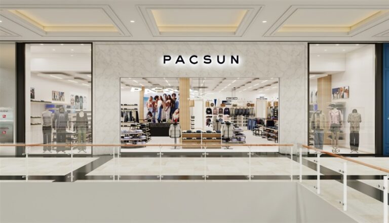 دبي تستقطب أول متجر عالمي لـPacsun خارج أمريكا