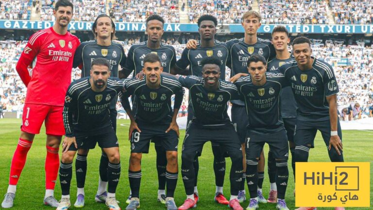 الوباء الحقيقي داخل غرف ملابس ريال مدريد