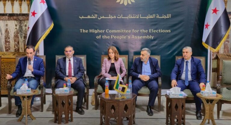 انتخابات مجلس الشعب.. قوائم نهائية للهيئات الناخبة في الحسكة وعين العرب