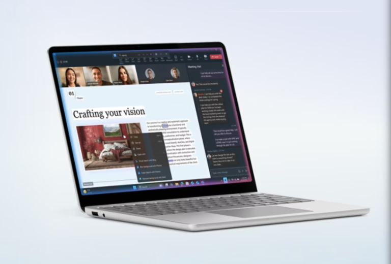 مايكروسوفت تعلن عن إصدار جديد من Surface Laptop بسعر منافس في 2026 مايكروسوفت تستعد لإطلاق نسخة أرخص من Surface Laptop الجديد خلال 2026 - التقنية بلا حدود