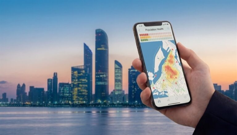 أبوظبي تتصدر مشهد الرعاية الصحية الاستباقية مع 393 مشروعاً عالمياً جديداً صورة تعبيرية
